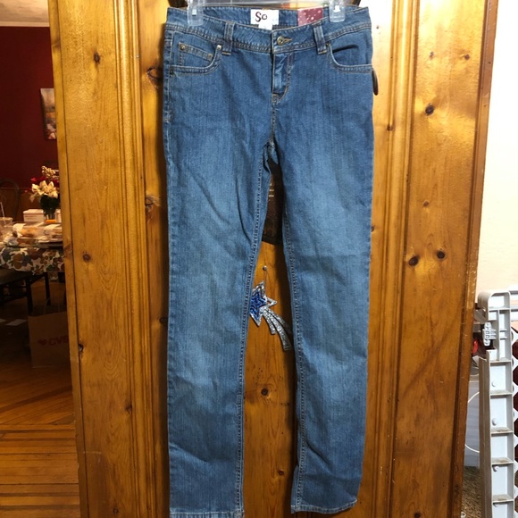 NWT Skinny Denim Stretch Jeans - Picture 1 of 5